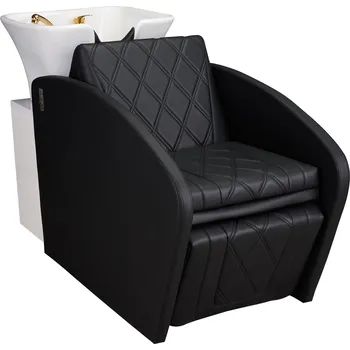 Kadeřnické křeslo Ayala Vida Slim - mycí box