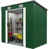 Zahradní domek Jurhan Zahradní domek na nářadí 196 x 122 x 182 cm