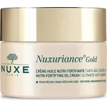 Nuxe Zpevňující olejový krém Nuxuriance Gold (Nutri-Fortifying Oil Cream) 50 ml + 2 měsíce na vrácení zboží