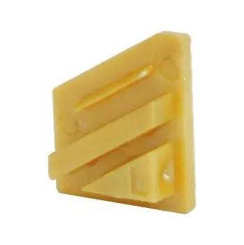 Příslušenství pro LED osvětlení IN-LIGHT Koncovka profilu TRI-LINE MINI zlatá Koncovka orientace: Levá