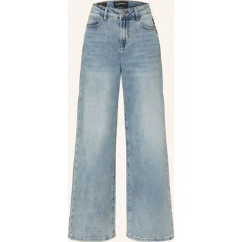 Dámské džíny Elias Rumelis Dámské Wide Leg Džíny Kalea, 951 balance blue, 34