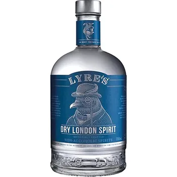 Gin Lyres London Dry Spirtits Gin 0,7 l