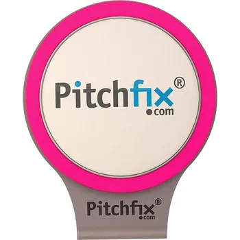 Pitchfix Hatclip Set, Pink