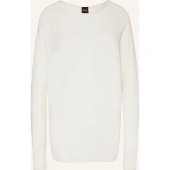 Dámský svetr Boss Dámský Svetr Falandrana, bílá, 38