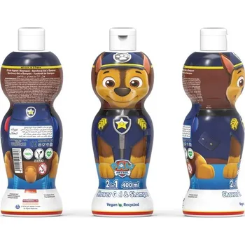 Sprchový gel Sprchový gel a šampón 2v1 Chase 400ml