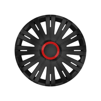 Stěrač VERSACO Poklice Active RR black 15" sada 4ks