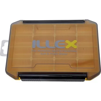 Pouzdro na rybářské vybavení ILLEX - Krabička Tackle Box 205 HC