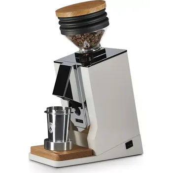 Mlýnek na kávu Eureka Mignon Single Dose, White & Oak
