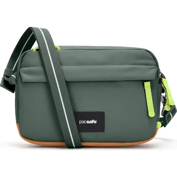 taška PACSAFE GO CROSSBODY spruce green