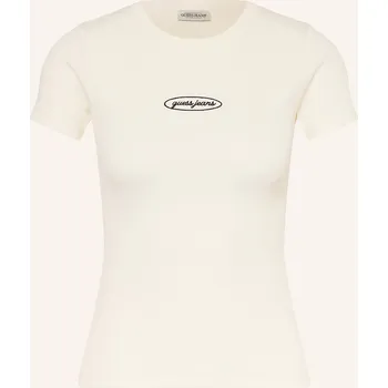 Dámské tričko Guess Jeans Dámské Tričko, krémová, 36