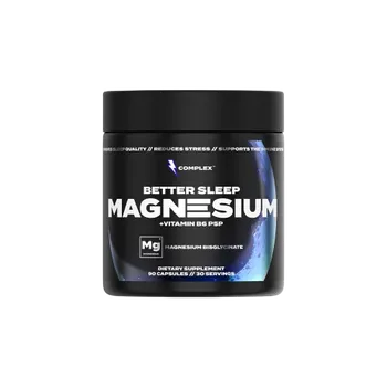 COMPLEX Better Sleep Magnesium 90 cps.