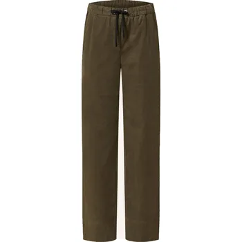 Marc Cain Dámské Manšestrové Kalhoty Washington, 595 olive...