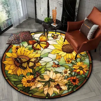 Koberec Koberec 60 cm - Motýlí ráj