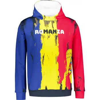 Pánské oblečení Pánská funkční mikina premium ALTISPORT VOJ/ALM036RO/MI01 SMOUHY M