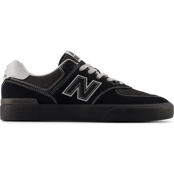 Pánská obuv Pánské boty New Balance Numeric NM574VBB – černé
