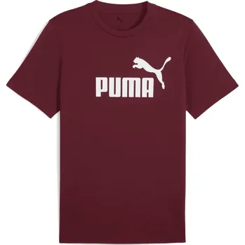 Puma Ess No. 1 Logo tričko - 0 - červená - M