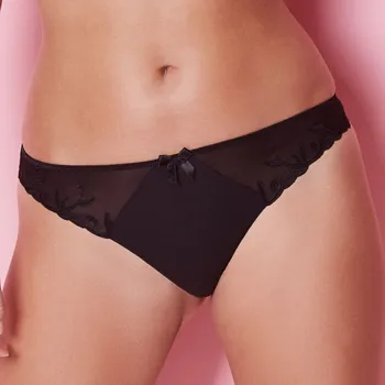Kalhotky Simone Pérèle - Andora tanga black 1 131705