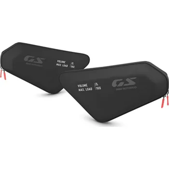 Zavazadlo na motocykl BMW Sada tašek na rám 2 x 2l R1300GS Adventure