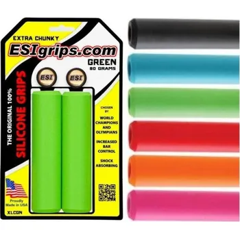 grip gripy ESI Chunky EXTRA 80g aqua