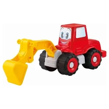 Hračka na písek Androni Happy Truck bagr - 36 cm
