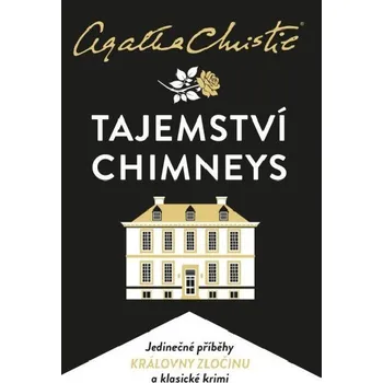 Tajemství Chimneys - Agatha Christie