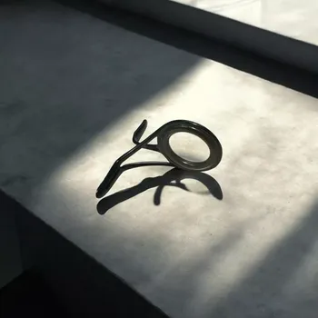 PB-OČKO BLACK TV GUIDE HIALOY RING