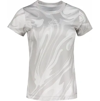 Dámské funkční triko premium ALTISPORT VOJ/ALW072TR01 ŠEDÁ XXL