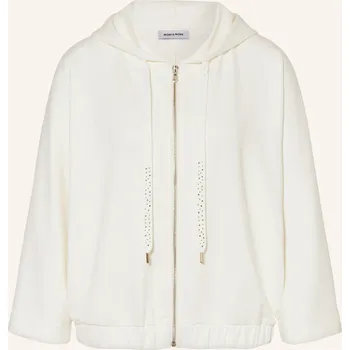 Dámská mikina More & More Dámská Mikinová Bunda S 3/4 Rukávem A Ozdobnými...