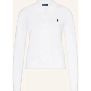 Dámský svetr Polo Ralph Lauren Dámský Pletený Kardigan, krémová, 36