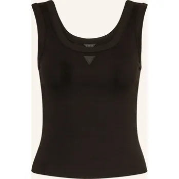 Guess Dámský Top, černá, 42