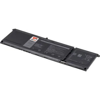 Baterie k notebooku Baterie do notebooku T6 Power Dell Latitude 3320, 3420, Inspiron 15 3515, 3525, 5510, Vostro 3515, 3600mAh, 54Wh, 4cell