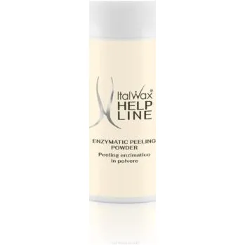 Pleťový peeling ItalWax HELP LINE Enzymatic Peeling Powder 30g