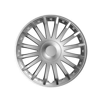 Stěrač VERSACO Poklice Crystal silver 15" sada 4ks