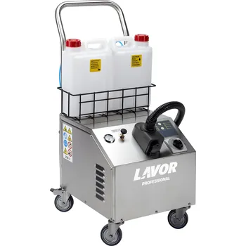 Parní čistič Profesionální parní čistič GV 5 T Gold Lavor