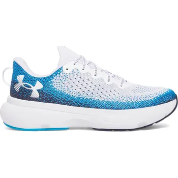 Pánská sportovní obuv Pánské boty UNDER ARMOUR Infinite 3027523 Barva: Bílá (108), Velikost: EU 43 / UK 8.5 / US 9.5 / CM 27.5