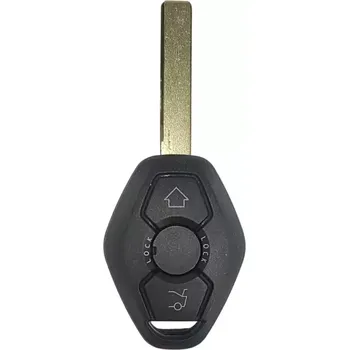 Autoklíč Obal BMW HU92 3tl. diamant