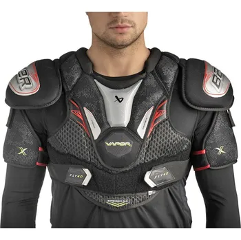 Ramena Bauer S25 VAPOR FLY40 Shoulder Pad Senior Velikost: Senior M