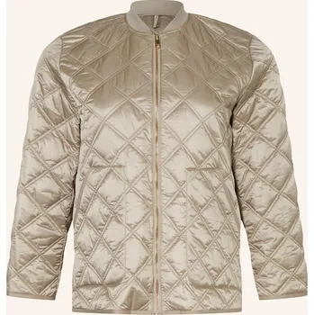 Marina Rinaldi Dámská Prošívaná Bunda Tremiti, světle zelená, 46