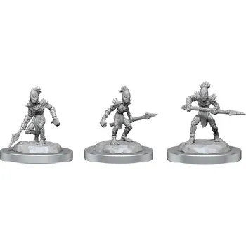 Figurka Figurka D&amp;D - Vegepygmies - Unpainted (Dungeons &amp; Dragons: Nolzur's Marvelous Miniatures)