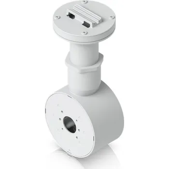 Příslušenství pro kamerový systém Ubiquiti UACC-Camera-DM-W, Camera Dual Mount White, Dvojtý držák pro kamery UVC-G4/G5/AI, bílá