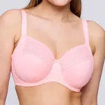 Primadonna - Montara podprsenka vysoká nevyztužená pink parfait 85I 0163385