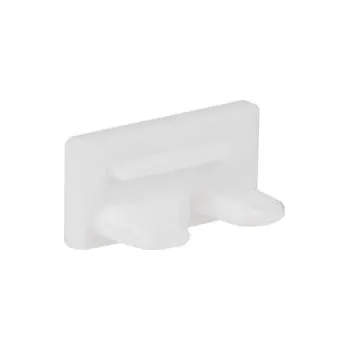 Příslušenství pro LED osvětlení IN-LIGHT Koncovka profilu Line MINI bílá