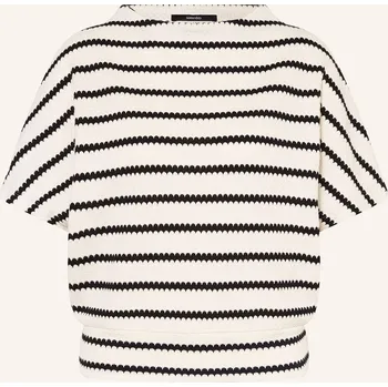 Dámské tričko Someday Dámské Tričko Usalina, režná / černá, 36