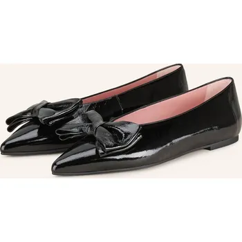 Dámské baleríny Pretty Ballerinas Dámské Lakované Baleríny Ella, černá, 39,5