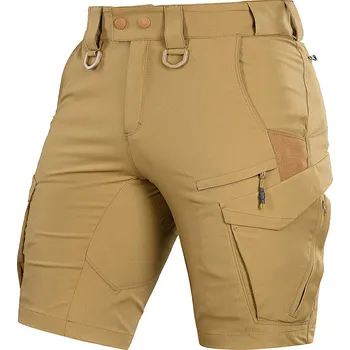 Taktické kraťasy Aggressor Summer Flex - Coyote Brown, M-Tac Varianta: XL