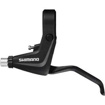 Brzdová páka brzdová páka Shimano Alivio BL-T4000 stříbrná pravá