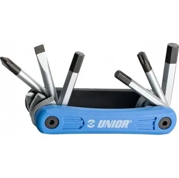 Cyklo nářadí multiklíč UNIOR EURO6 6 funkcí
