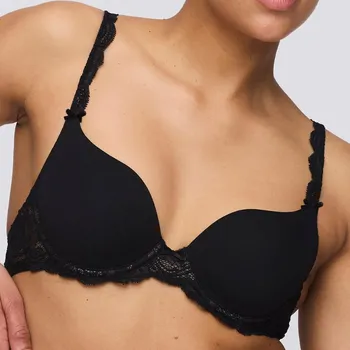 Podprsenka Marie Jo - Cyrile podprsenka vyztužená black 70B 0102926