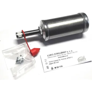 Mazací lis přitlačný 80 ml