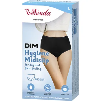 Kalhotky Dámské kalhotky Bellinda černé Bellinda černá 2155489